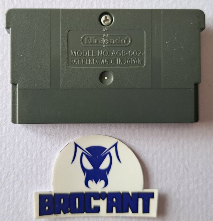 Rec Room Challenge UKV Nintendo Gameboy Advance GBA - photo numéro 5