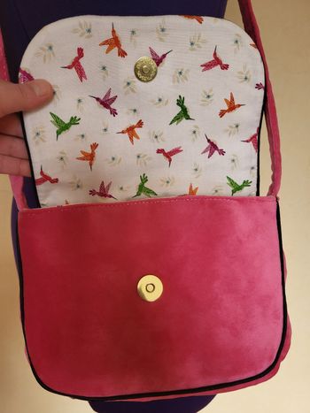 Sac à main artisanale