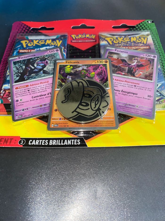 Lot de 2 duo pack Pokemon - photo numéro 5
