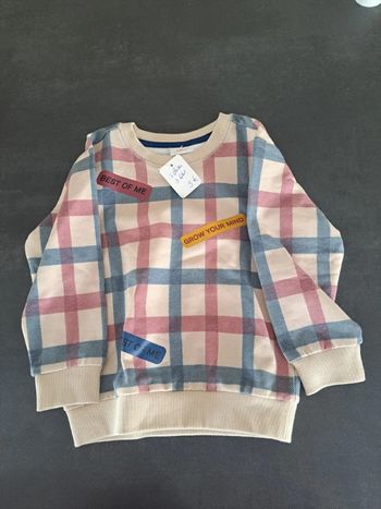 pull S.Oliver  2-3 ans