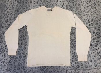 Pull col V - taille L