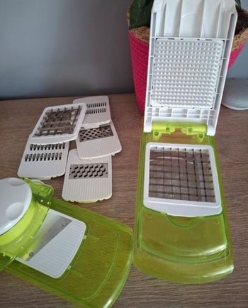 Coupe légumes frites Kitchen Artist 