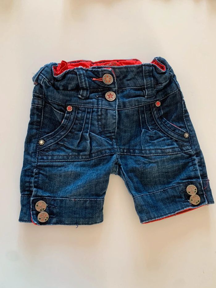 Lot 3 tenues fille été 24 mois - photo numéro 3