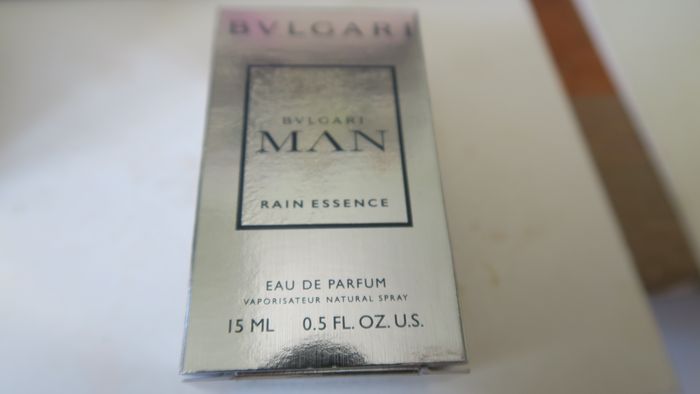 Miniature de parfum Man Rain Essence 15 ml - photo numéro 2