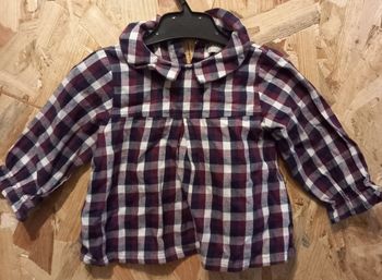 Haut Fille Taille 6 mois