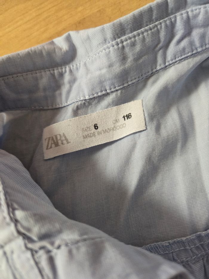 Chemise zara fille - photo numéro 3