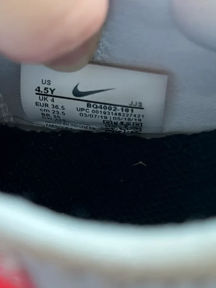 Nike React Presto Hyper. Running Taille 36.5 - photo numéro 8