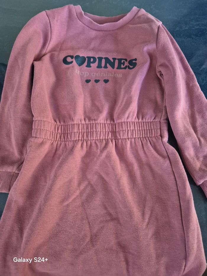 Robe pull