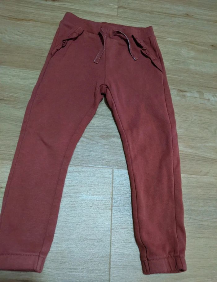 Jogging fouré