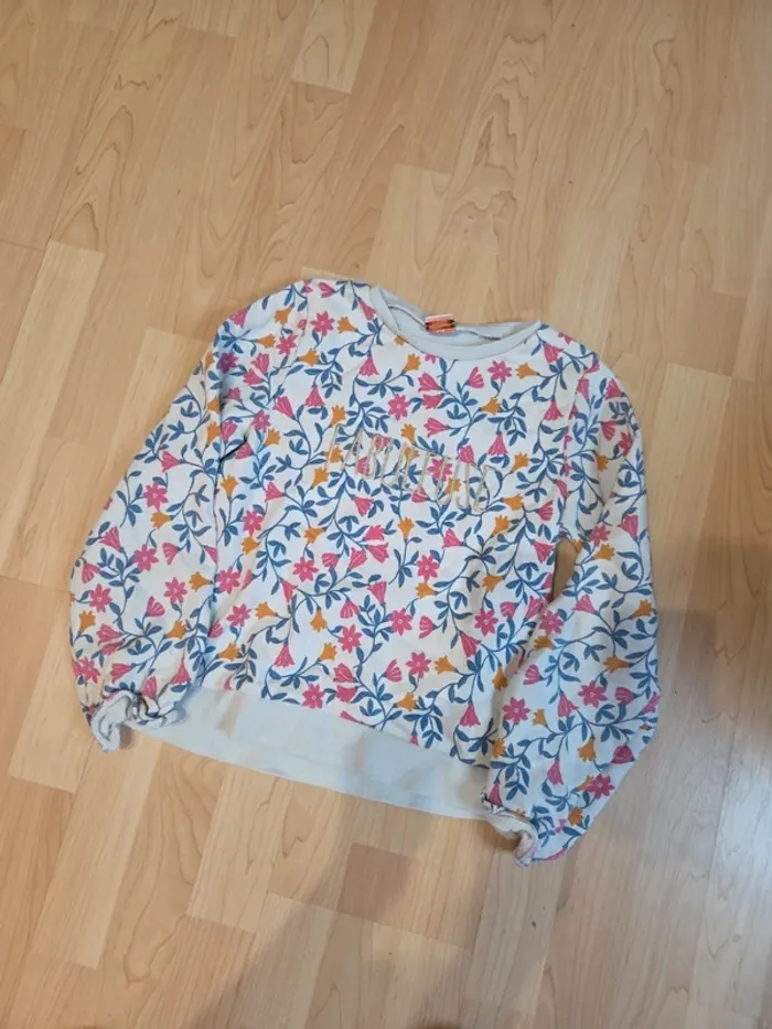 Pull TAO 12ans fille