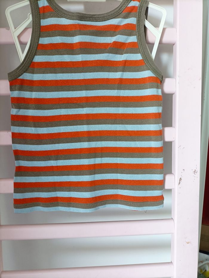 Débardeur petit bateau - photo numéro 3