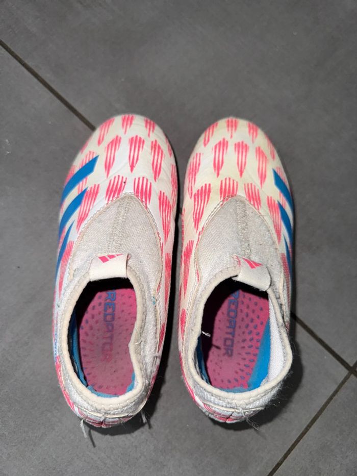 Chaussure de foot enfant t30 - photo numéro 2