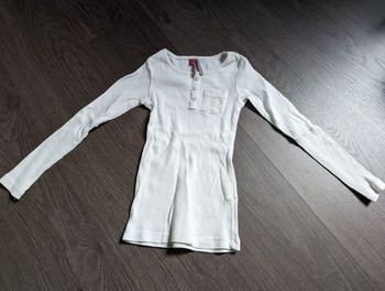 T-shirt manches longues orchestra 4 ans