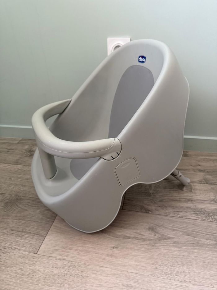 Siège de bain Chicco Bubble Nest - photo numéro 4