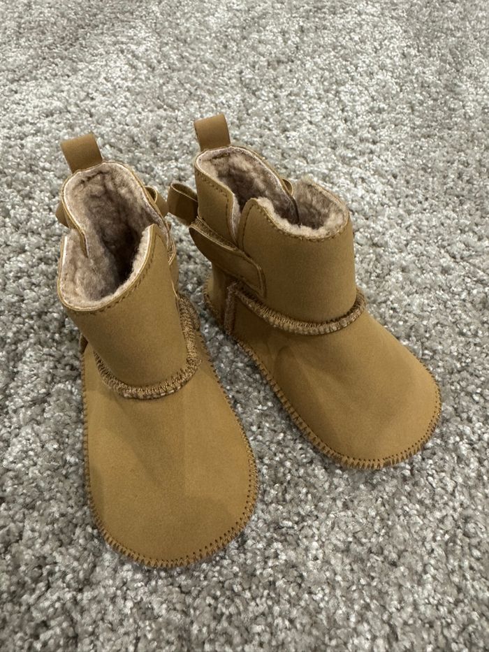 Paire de bottes pour bébé - photo numéro 5