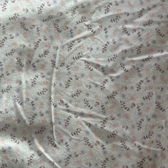 Couverture/tapis bébé fille - photo numéro 2