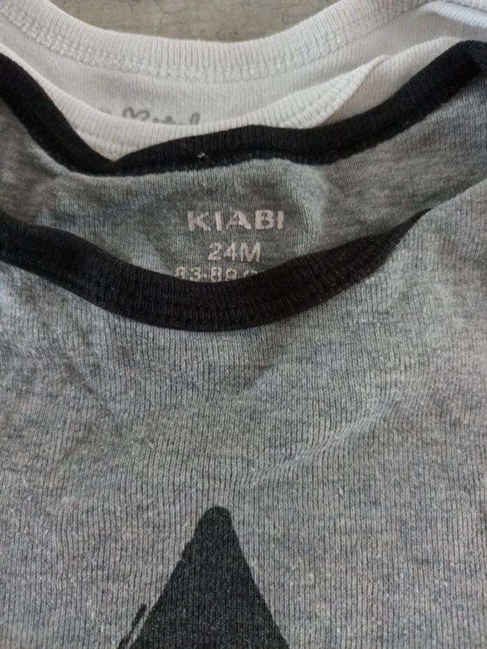 Maillot de corps - photo numéro 8