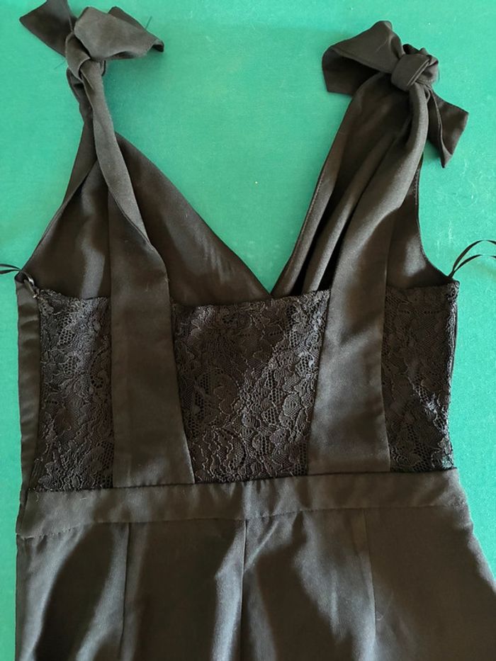 combi short noir zara - photo numéro 5