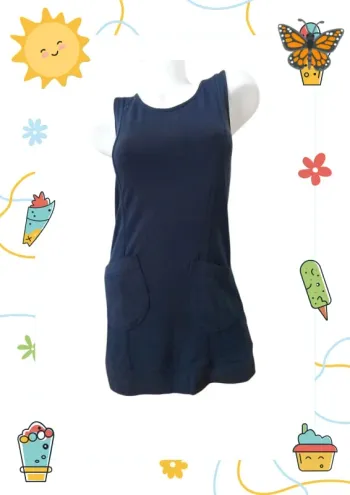 Robe avec poche