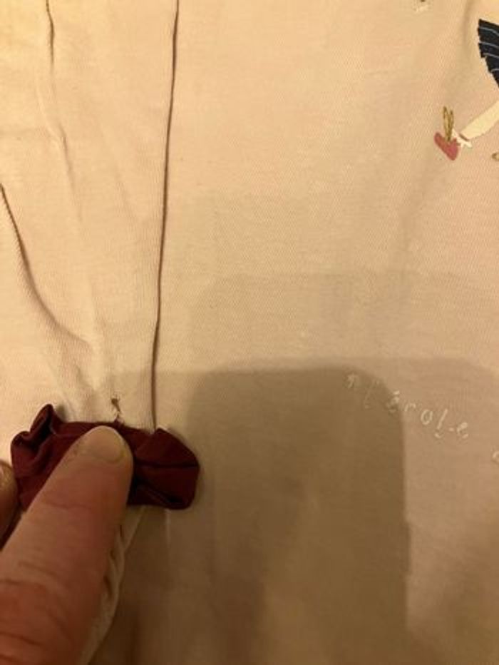 Lot 2 tshirts Sergent Major - photo numéro 5