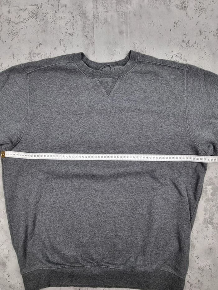 Sweat gris basique L.L. Bean – Taille L Homme (mesures en photos) - photo numéro 8