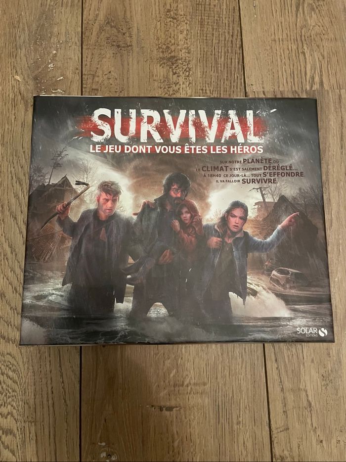 Jeu survival