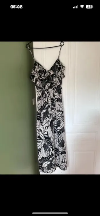 Combinaison longue taille S