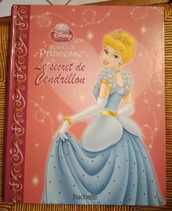 le secret de cendrillon
