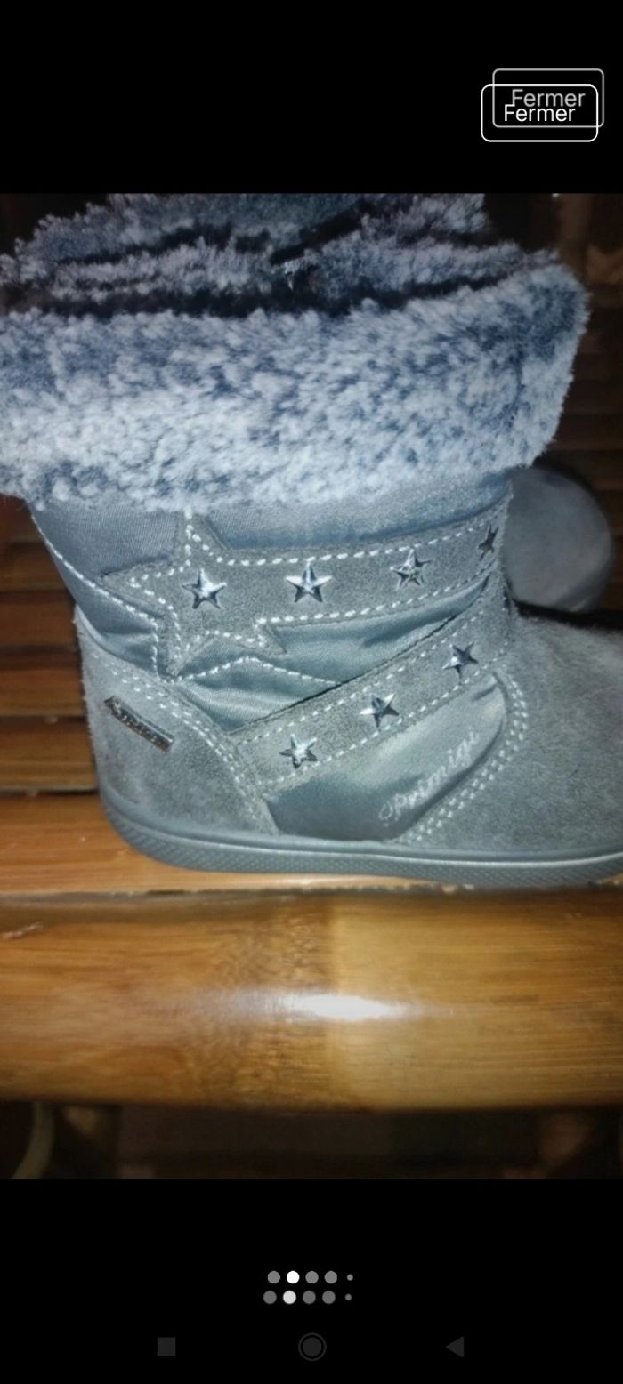 Très belle botte fille ch11 - photo numéro 5