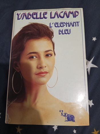 Livre (167) 📚 L'éléphant bleu