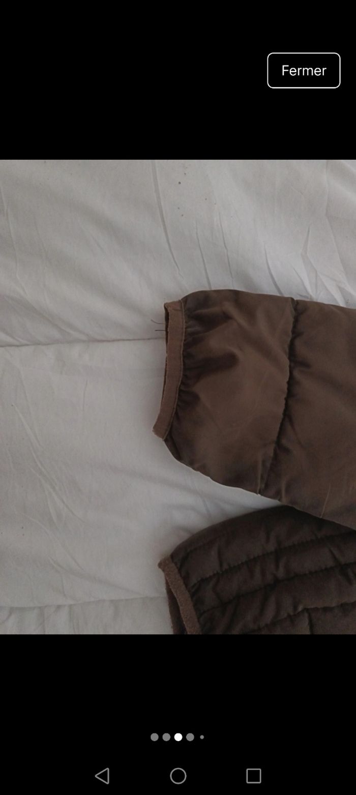 Doudoune homme - photo numéro 3