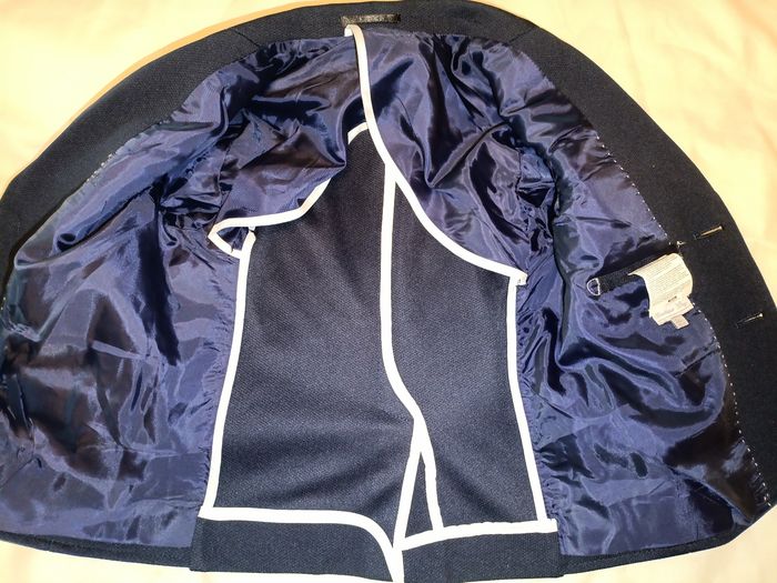 Veste blazer 3 ans - photo numéro 3