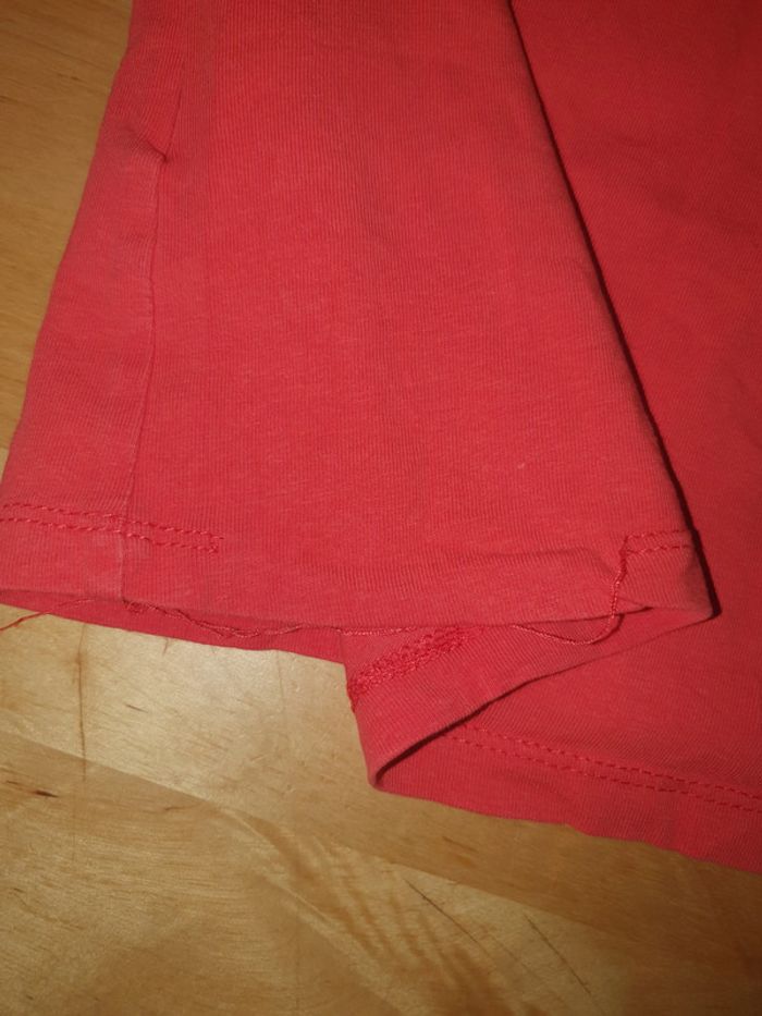 t shirt Minnie sequins réversibles mickey 9 ans Disney - photo numéro 4