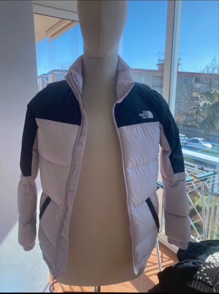 Doudoune veste femme fille the north face - photo numéro 3