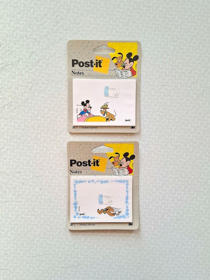 Lot Post-it
