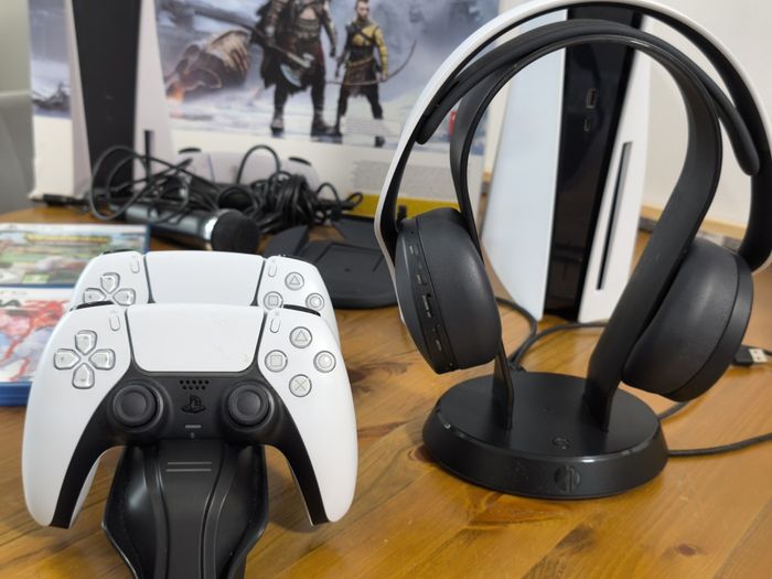 Playstation 5 - photo numéro 3