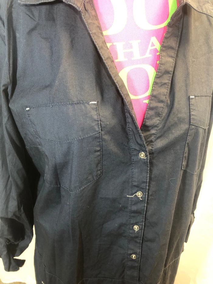 Robe chemise - photo numéro 6