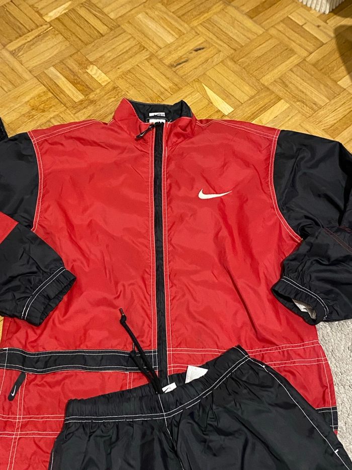 Ensemble, vintage, Nike - photo numéro 2
