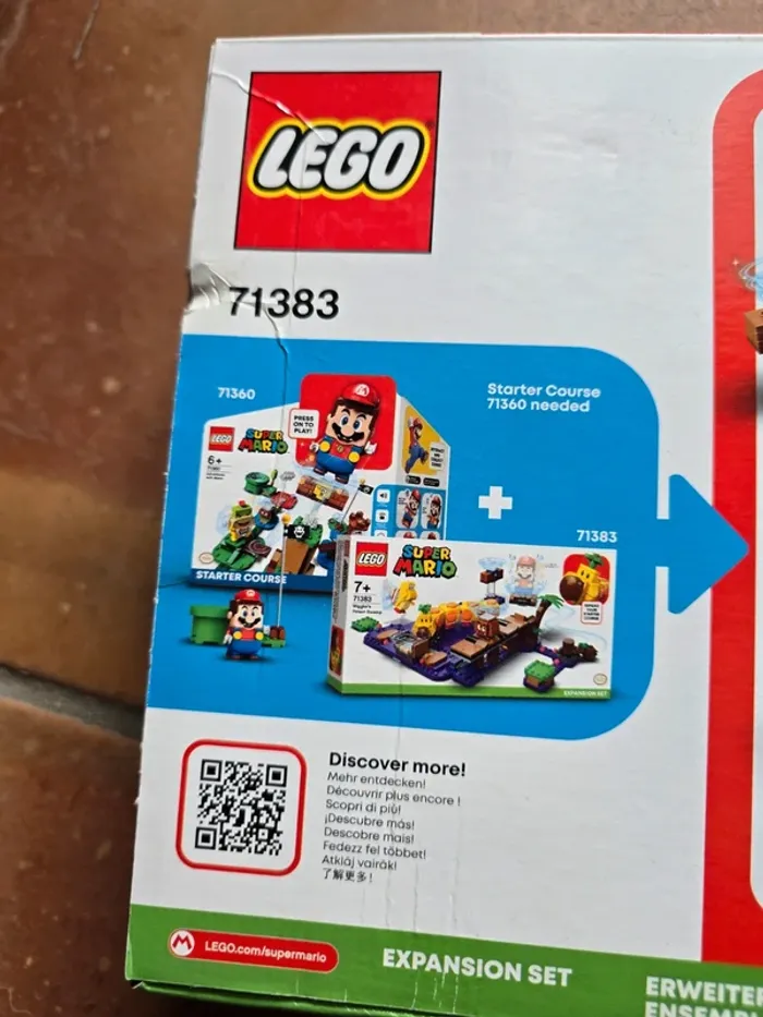 Lego Mario - photo numéro 4