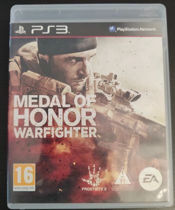 Medal of Honor Warfighter – PS3