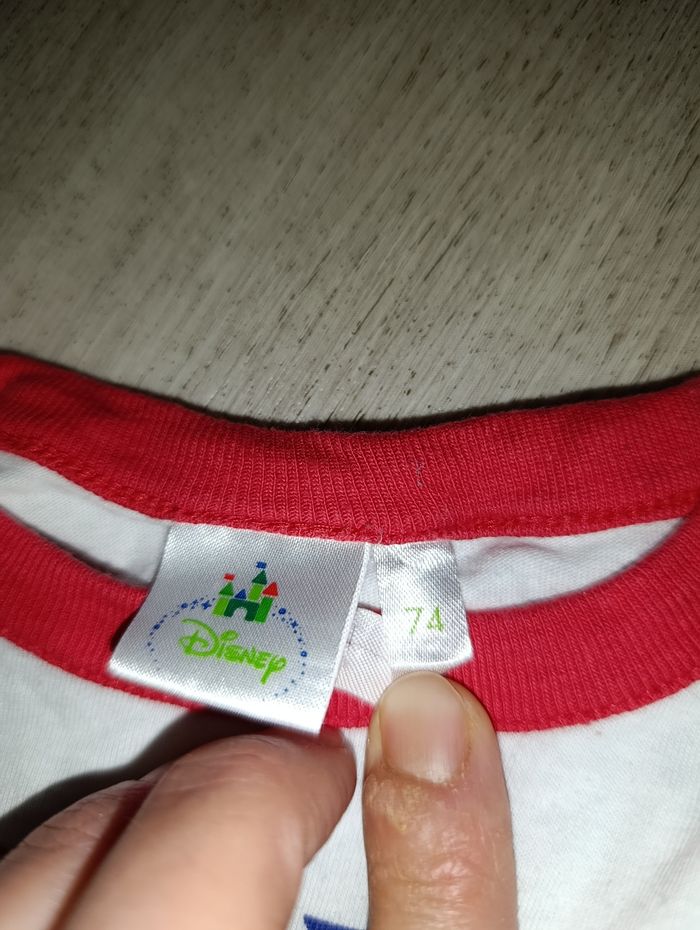 Lot 3 pyjamas taille 12 mois - photo numéro 4