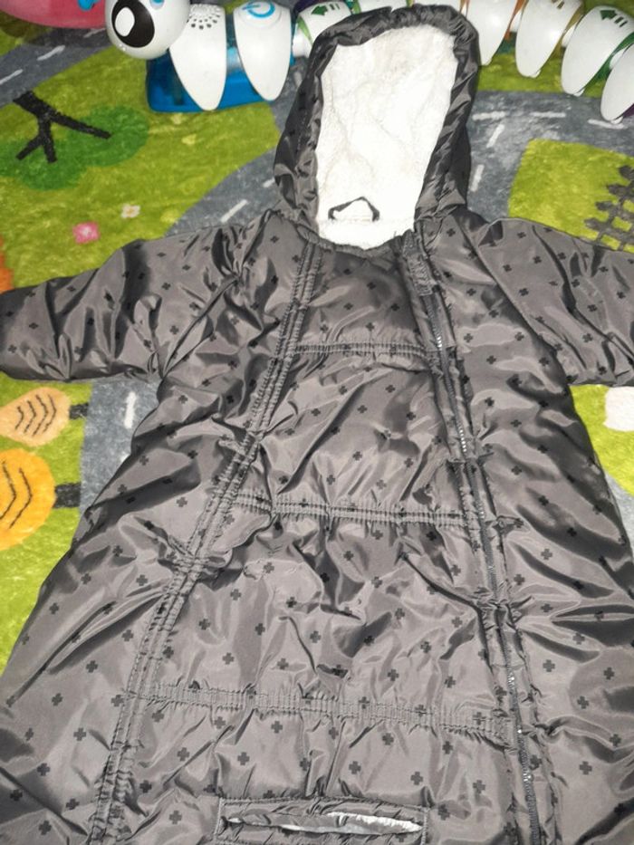 Chancelière taille 3-9mois - photo numéro 2