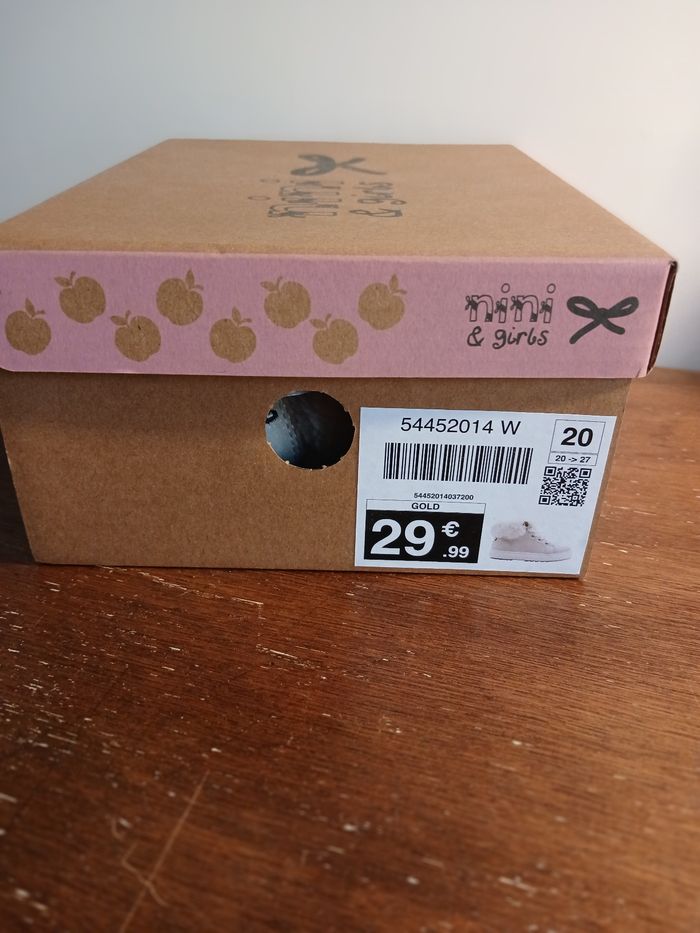 Chaussure fille - photo numéro 6