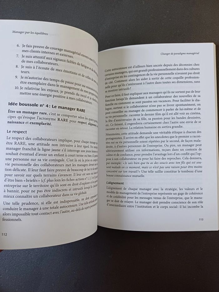 Manager par les équilibres - photo numéro 7