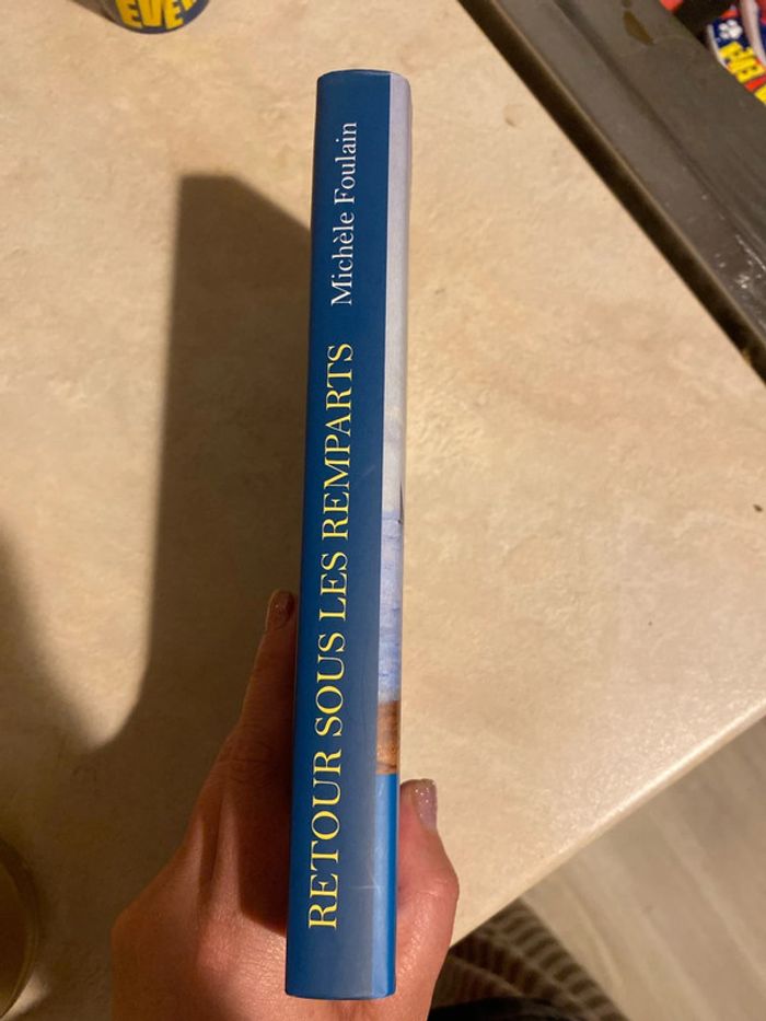 Livre de Michèle foulain - photo numéro 3