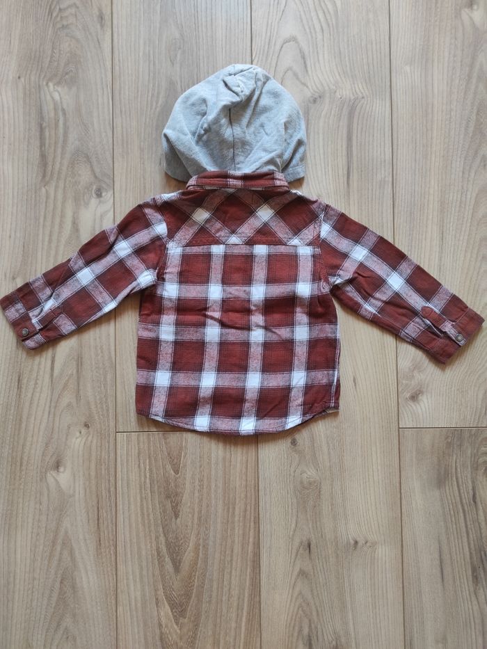 Chemise 18 mois Vertbaudet - photo numéro 2