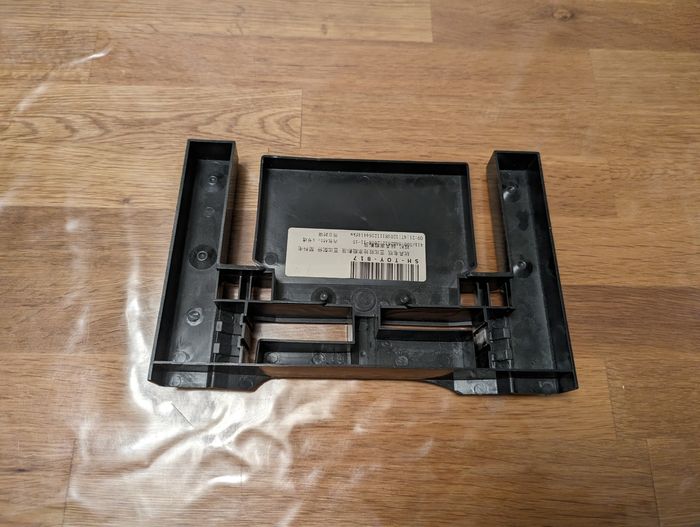 Meuble TV hifi pour poupée 30 cm - photo numéro 5