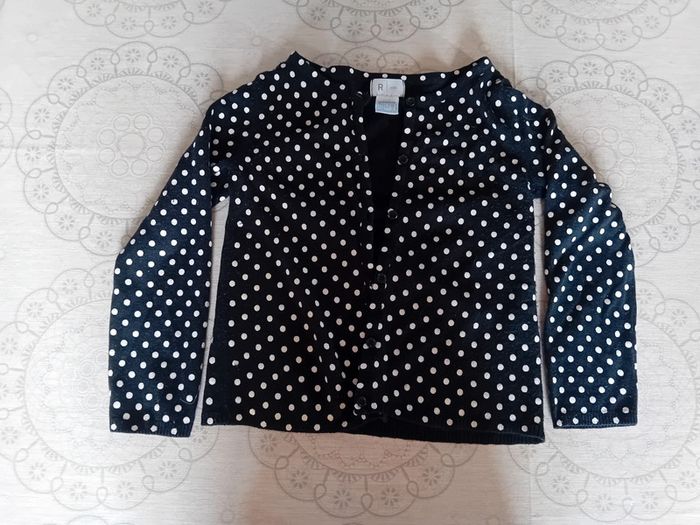 Gilet la redoute 6 ans