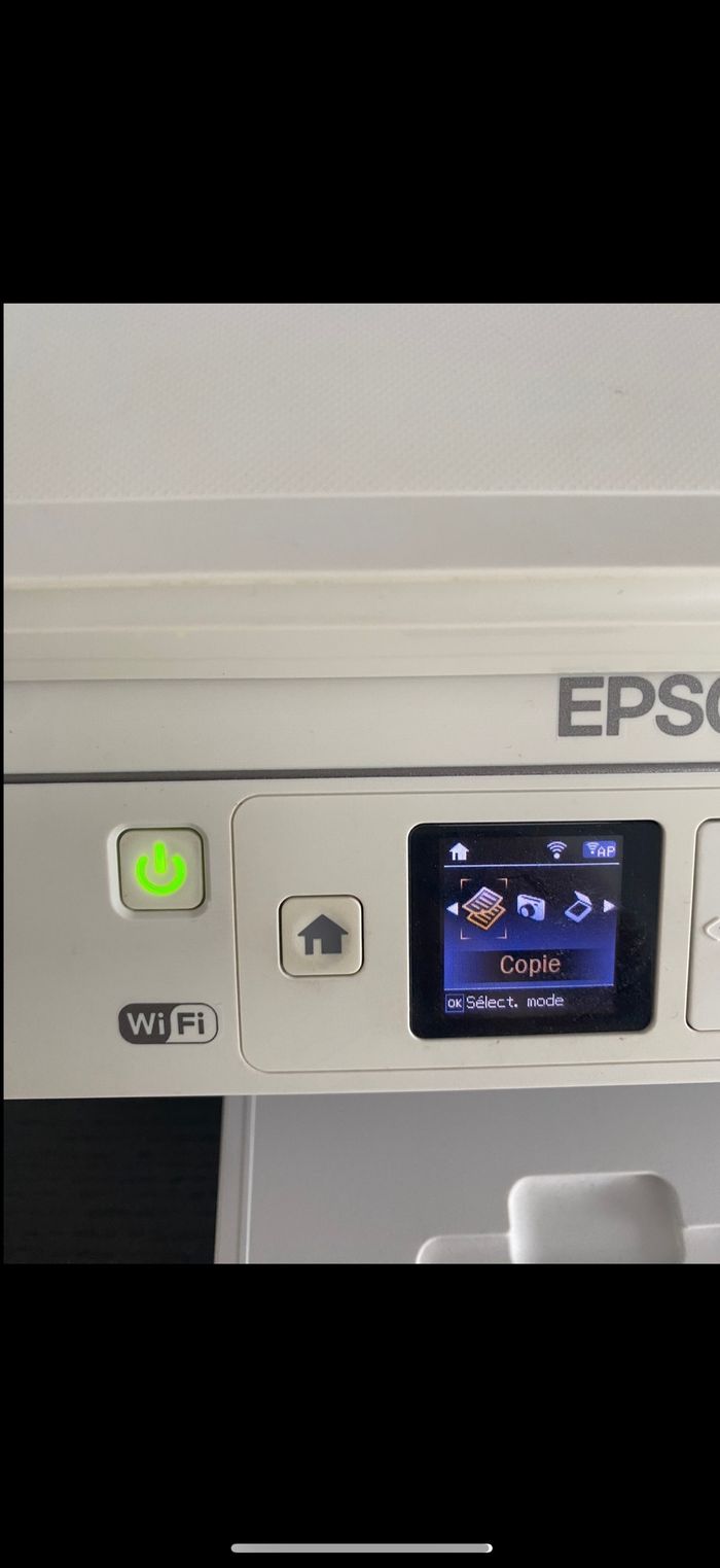 Imprimante Epson - photo numéro 4