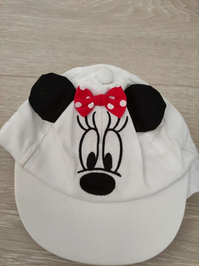 Casquette bébé disney - photo numéro 2